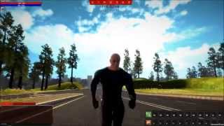 New Test Environment