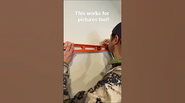 How To Hang A Big Massive IKEA Mirror With Drywall Anchors Easy DIY 