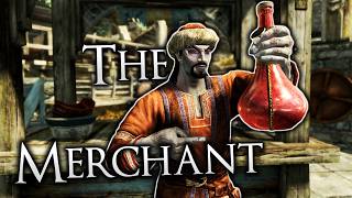 Skyrim, Playing as a Merchant screenshot 5