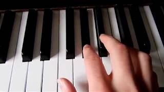 Dadju - Confessions - Tuto Piano screenshot 4