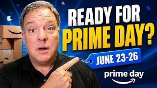 Amazon Prime Day 2026: 10 Critical Facts Every Seller Must Know!