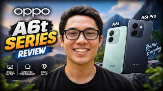 Oppo A6t & A6t Pro Review: Are These the Best Budget Smartphones?