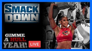 Smackdown 🔴Live Stream! Jan 22nd 2021: Bianca Belair vs Bayley in Ultimate Athlete Obstacle Course!