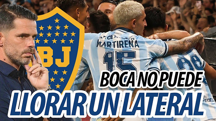 Racing vs Boca (2-0) | Análisis picante | Cascini apuntó contra el árbitro | Aroma a YPF!!