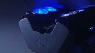 RUSH Multibeam 2