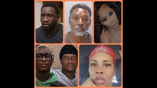 MON- KEN GET OUT SIR/ TAMAR STILL TAMAR'IN/ YSL WOODY/ ERNESTO NEW CHARGES/ MONIQUE/ PETER THOMAS