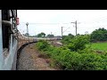 HOWRAH To AHMEDABAD | Full Journey 02834/Howrah - Ahmedabad SF Special, Indian Railways 4k ultra HD