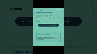 Browser Internals Explained 🔥 | CRP Web Workers CORS CSP