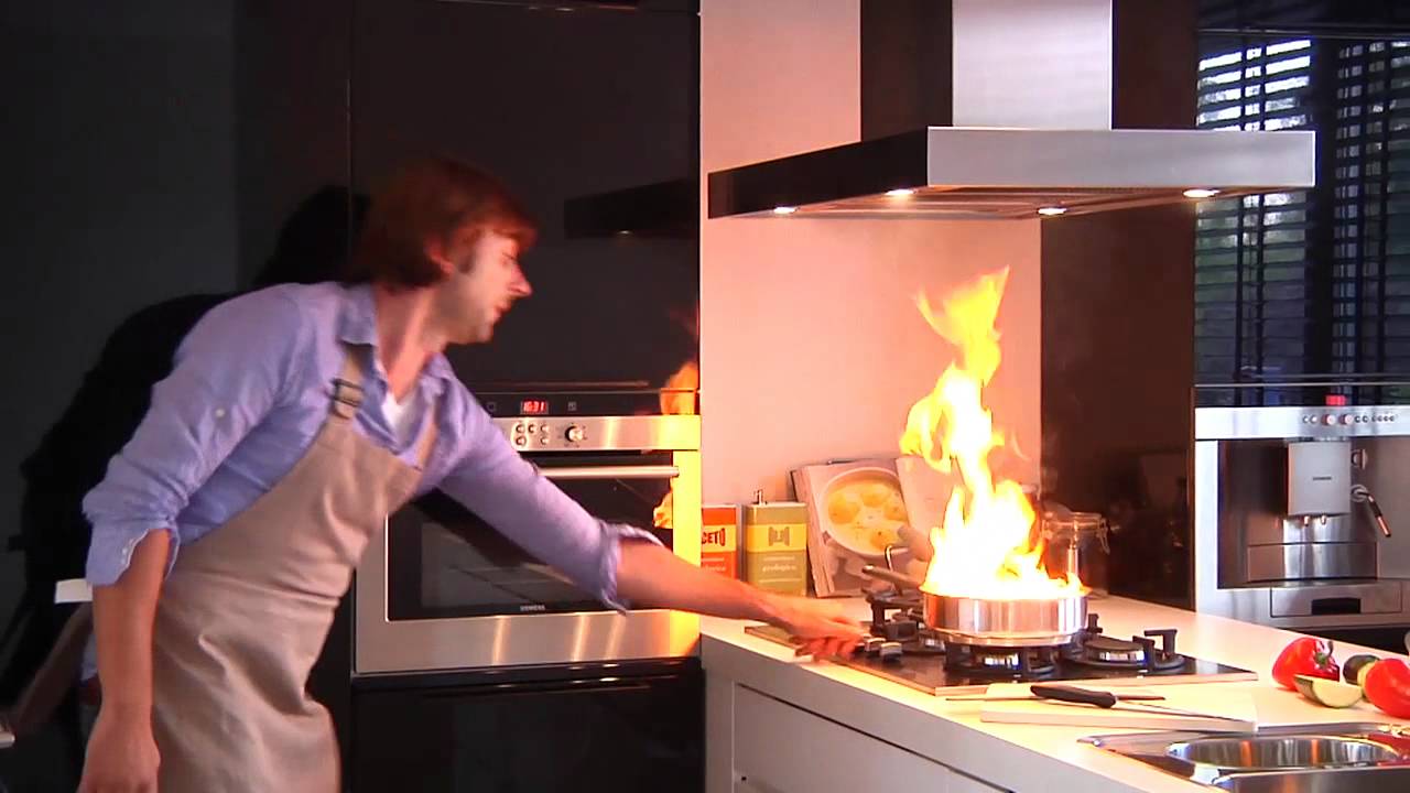 Vlam in de pan 6 YouTube