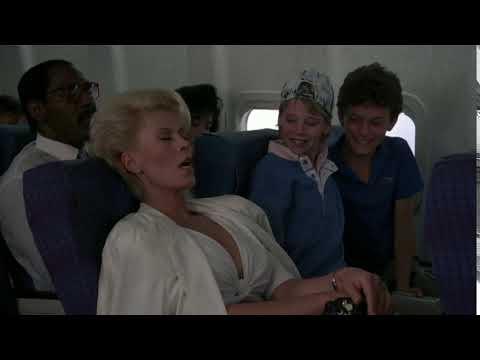 Police Academy fav scene Leslie Easterbrook 1