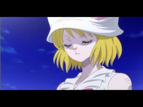 Carrot S Sulong Form First Appearance Eng Dub