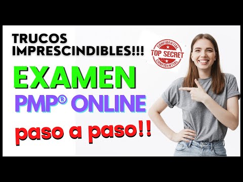 Video: ¿Qué tan pronto puedo volver a tomar el examen PMP?