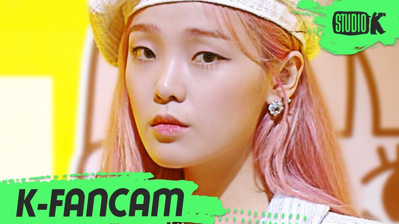 スンヒ「살짝 설렜어 (Nonstop)」公式Fancamのサムネイル