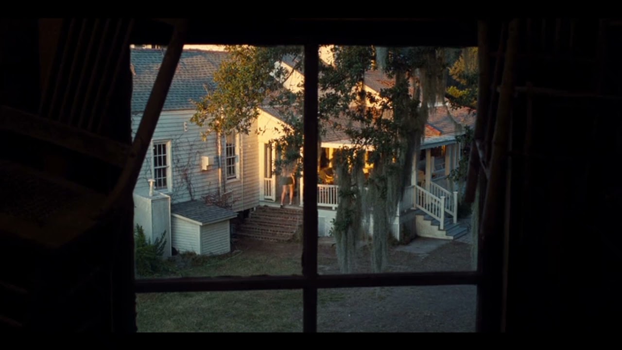 The Lucky One (Счастливчик)2012