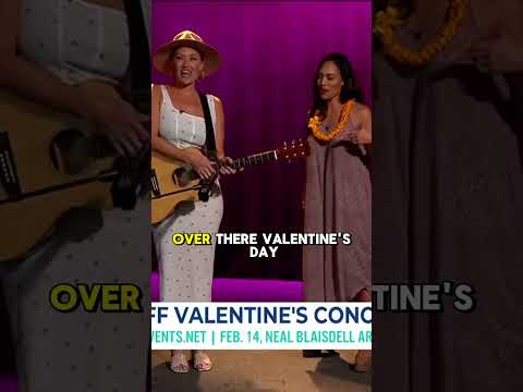 Getting Ready to Open for UB40 in Hawaiʻi!