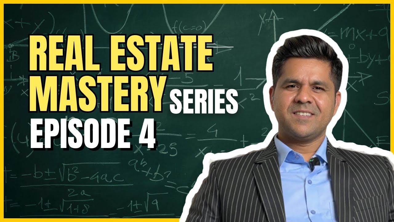Real Estate Mastery – EP 4 | Home Loan Explained: Interest, EMI, Eligibility & Hidden Costs