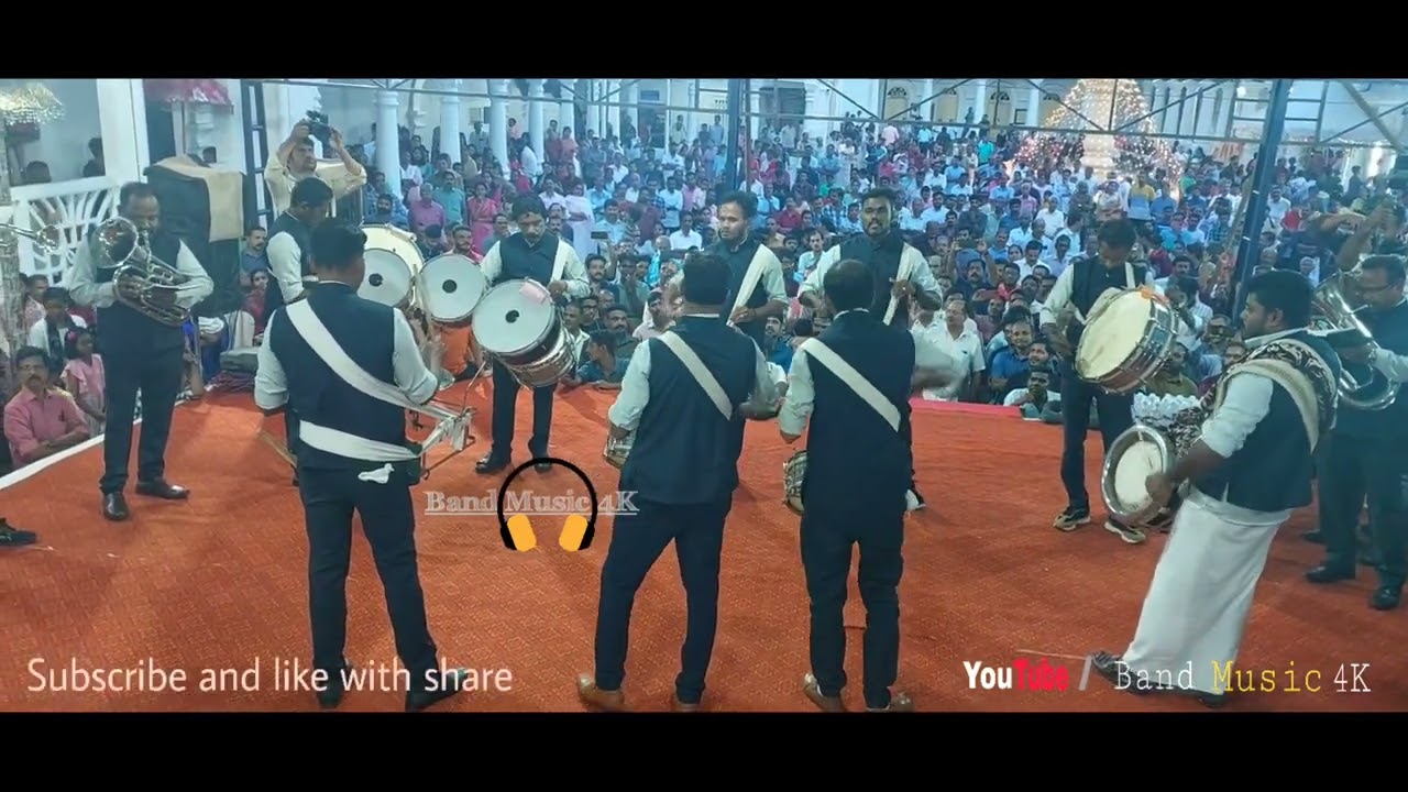 Ooruvalam || Vietnam colony movie Song || Kairali Chalakkudy || Band Set @Ollur