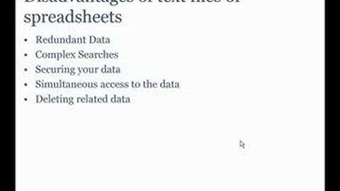 Oracle SQL - Introduction Part 3