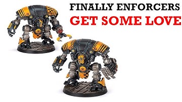 The Necromunda Sanctioner Is The Enforcers Newest And Bestest Brutes