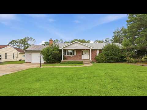 5194 Debra Rd, Crisfield, MD home video tour