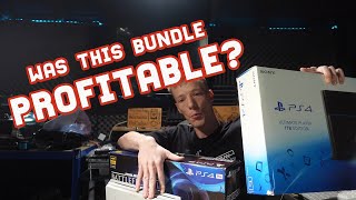 I Drove 102 Miles To Buy A Huge PlayStation 4 Joblot! Can I Fix Them All And Make Money?