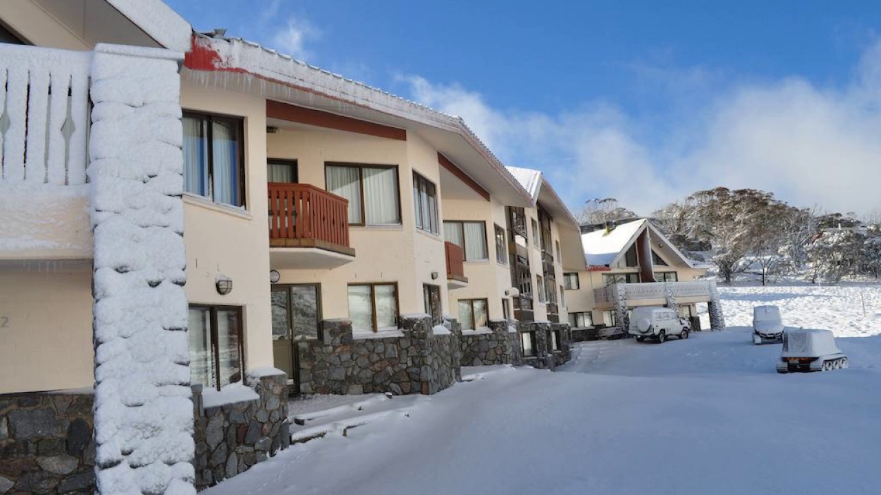 Salzburg Apartments - Perisher Valley  - Australia