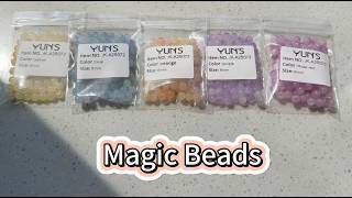 Magic color-changing beads you can’t miss!