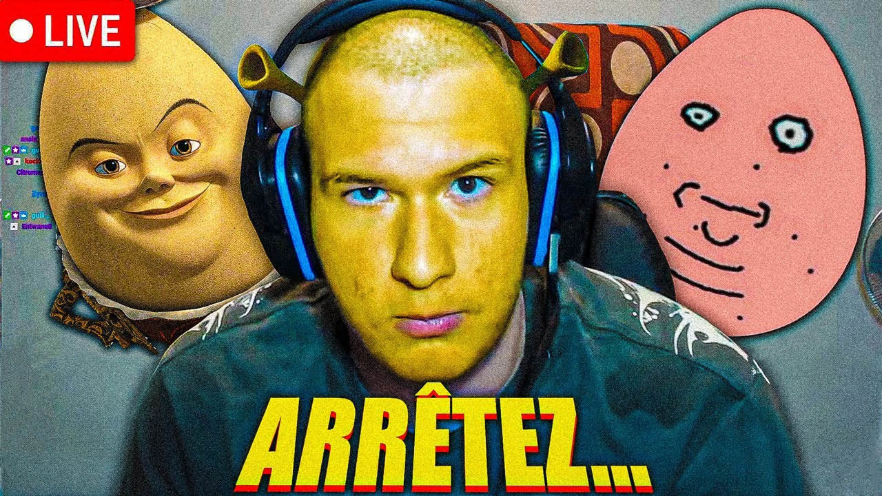 VOS COMPARAISONS DOIVENT S'ARRÊTEZ LA... 💀💥(react media)