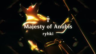 Majesty of Anubis