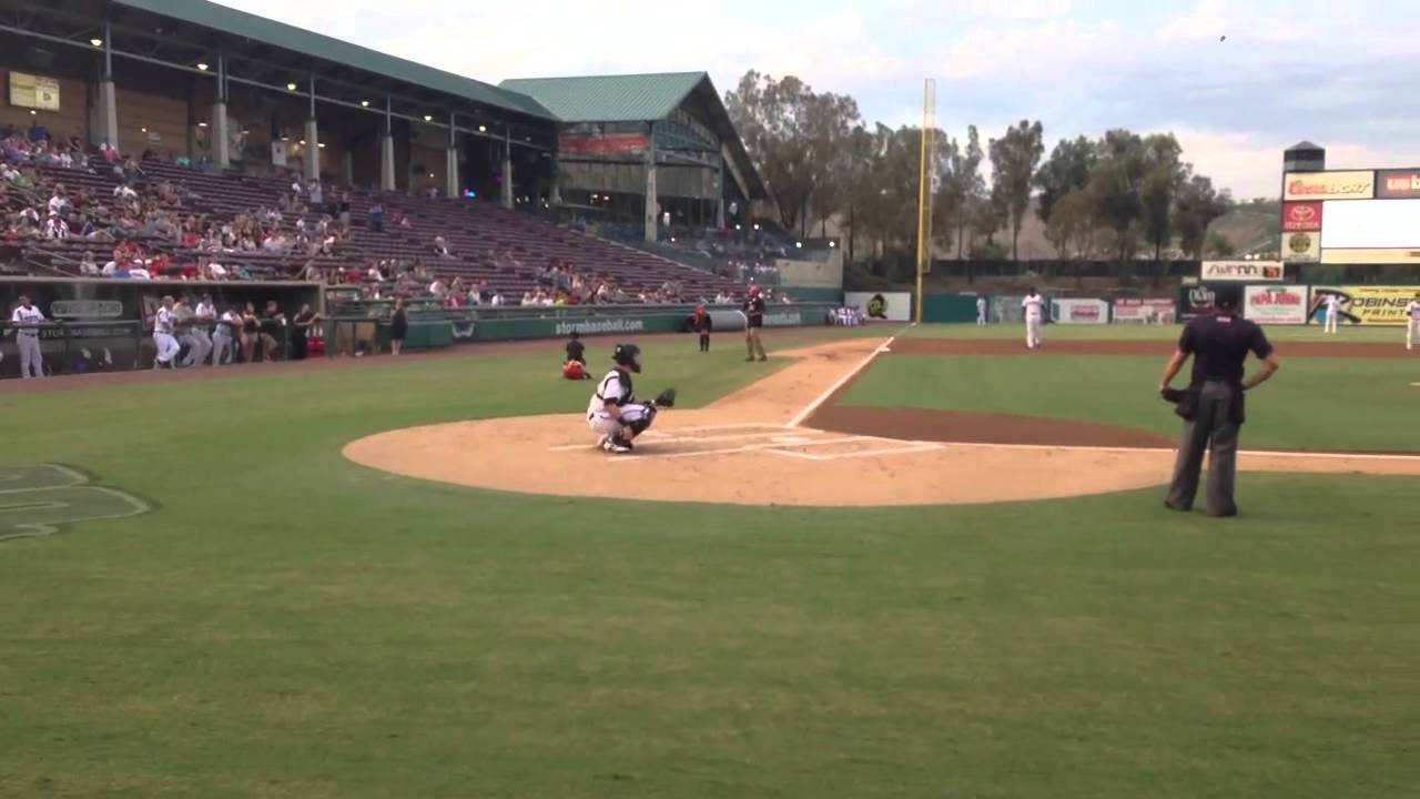 Horse racing at the lake Elsinore storm game YouTube