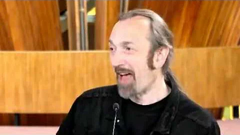Poverty & Inequality Conference - interview with J...