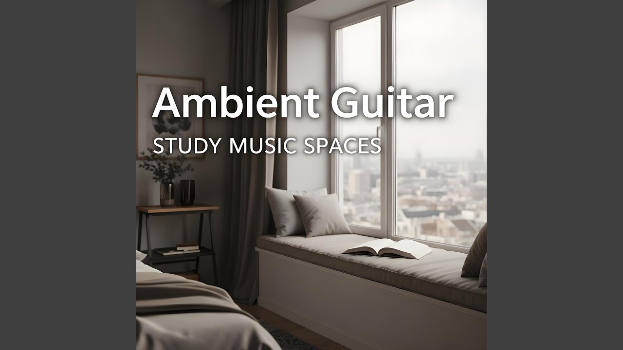 Light Drone Ambient Guitar Bells