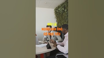 Hãy là người đàn ông có mục tiêu.