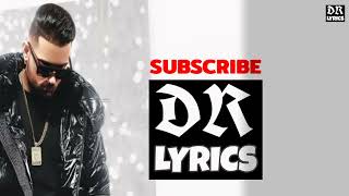 ... song : jhanjar singer/lyrics/composer karan aujla music desi crew
lyrics video ns...