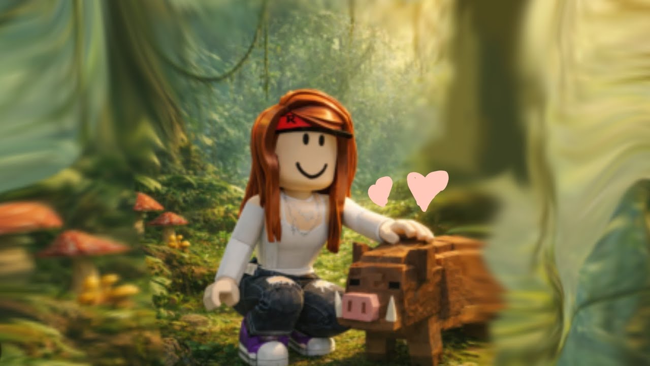 Приручила кабана з 99 ночей у лісі🐗