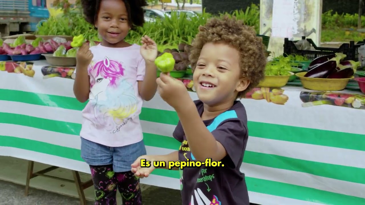 Estamos Aquí | Episodio 7 |Illu y Kimani - Sesc TV