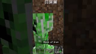 minecraft viral hack ☠️ #minecraft #minecrafthacks #viral #viralshort