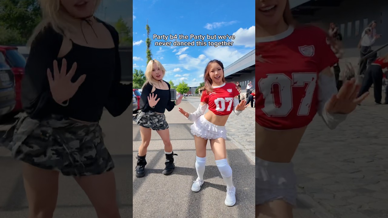 Watch ,Party B4 the Party‘ in public #prelude #saintsatine #partyb4theparty #kpopinpublic #dancechallenge on YouTube Watch ,Party B4 the Party‘ in public #prelude #saintsatine #partyb4theparty #kpopinpublic #dancechallenge on YouTube