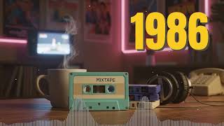 80s Soft Love Songs – Emotional Cassette Tape Playlist for Late-Night Vibes screenshot 3