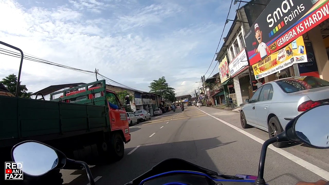 Pekan Penanti okt' 2021