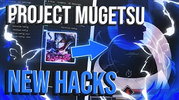 [RELEASE] Project Mugetsu Script / Hack | AUTO FARM MOBS, AUTO FARM BOSSES, TP  *PASTEBIN 2023*