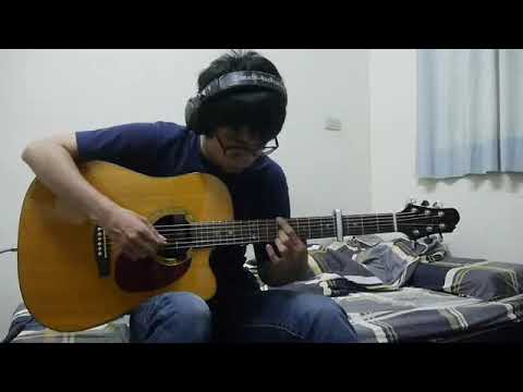 ((埔里李老師吉他教室&音爵樂器)) November: 岸部真明 Covered by: 陳柏瑄