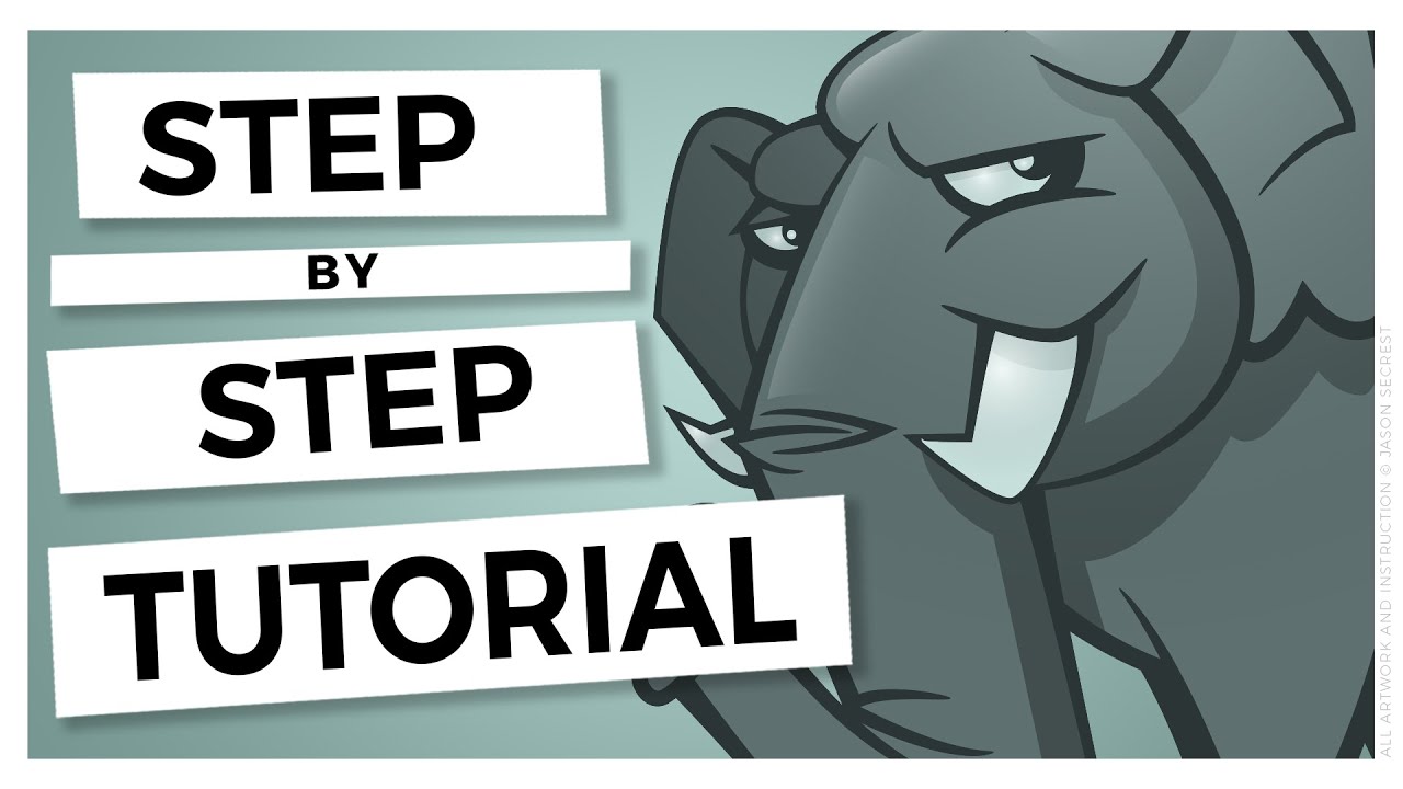 Adobe Illustrator Tutorial using Pen Tool - YouTube
