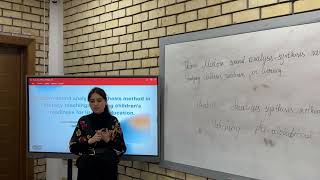 Modern sound analysis-synthesis methods in literacy teaching studying children's reading 