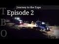 Trail benders overland journey to the expo s3 ep2