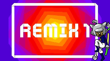 Rhythm Heaven Custom Remix - Remix 1 (Tengoku) with Megamix Games