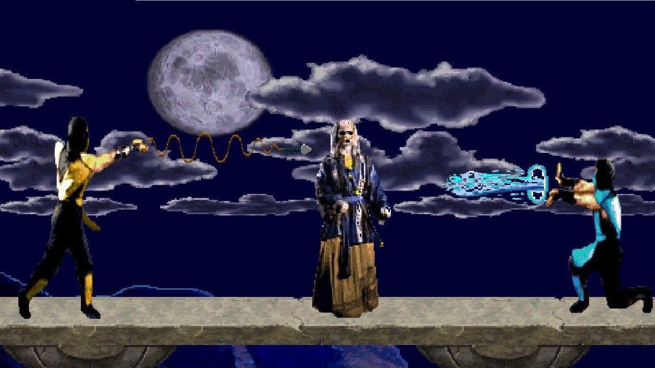 Mortal Kombat 1 Playthrough Stream #2 - YouTube