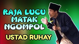 Ustad ruhay terbaru di brebes, Kh Ahmad royani al bantani