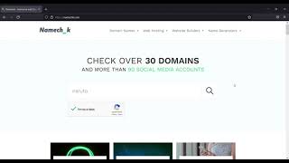 How To Check If Your Username Is Available Or Not