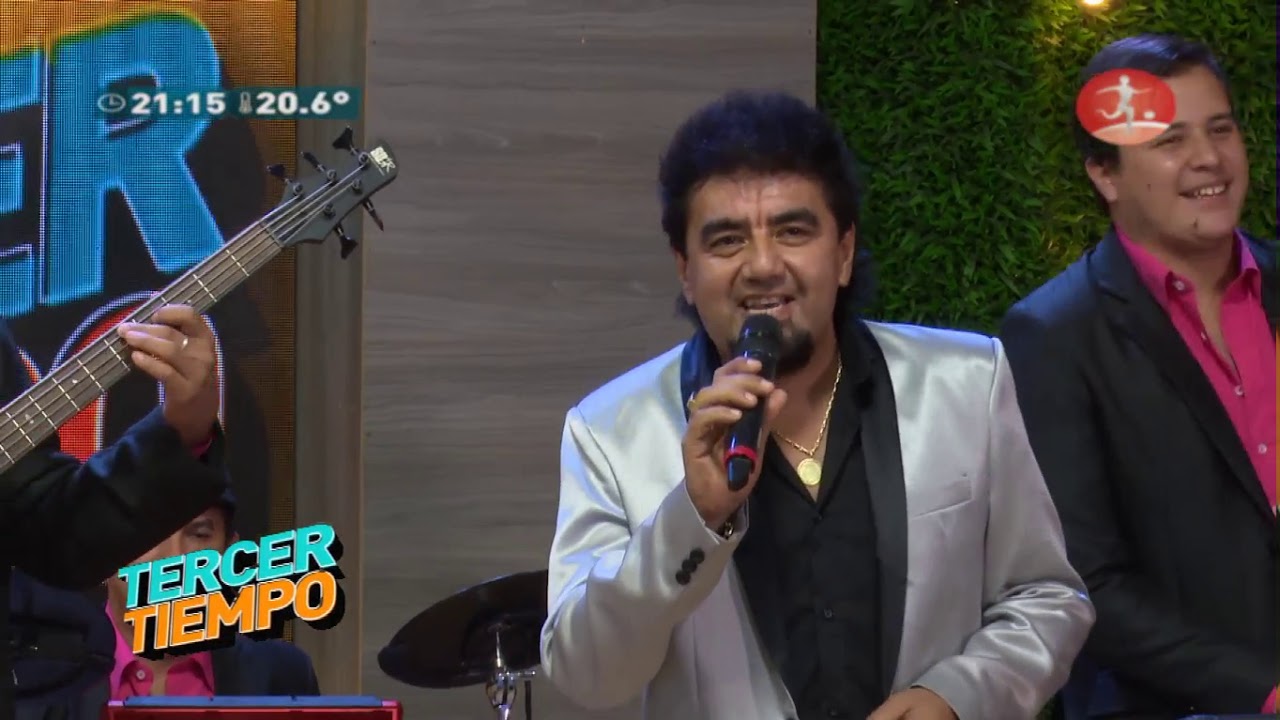 Odilio Roman En Tercer Tiempo Youtube